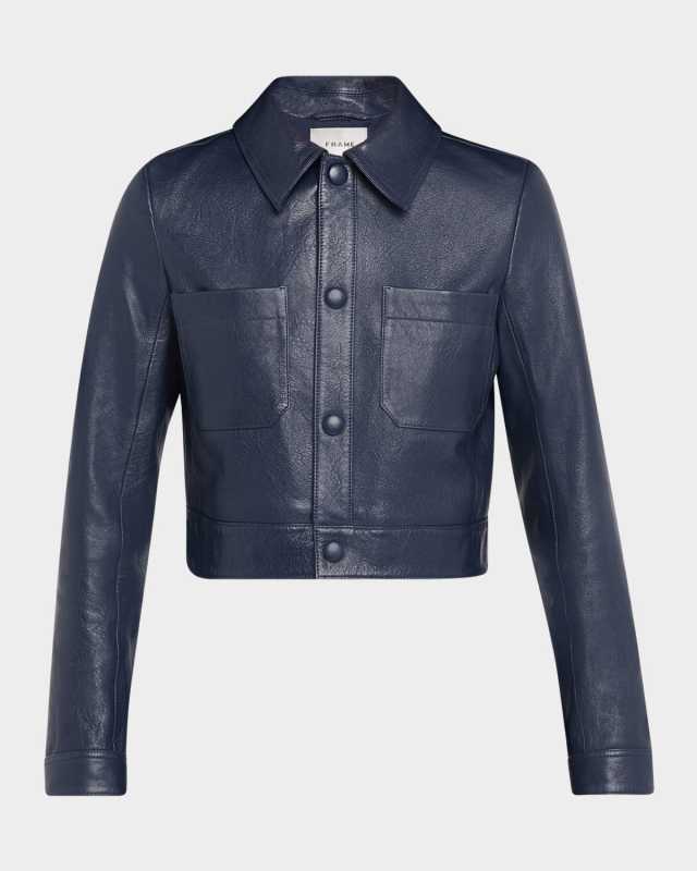 The Small Leather Jacket